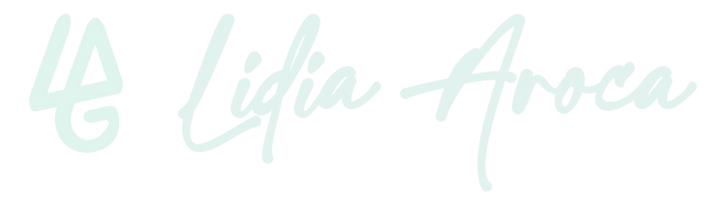 Lidia Aroca | Comunicación · Salud natural · Arte sostenible